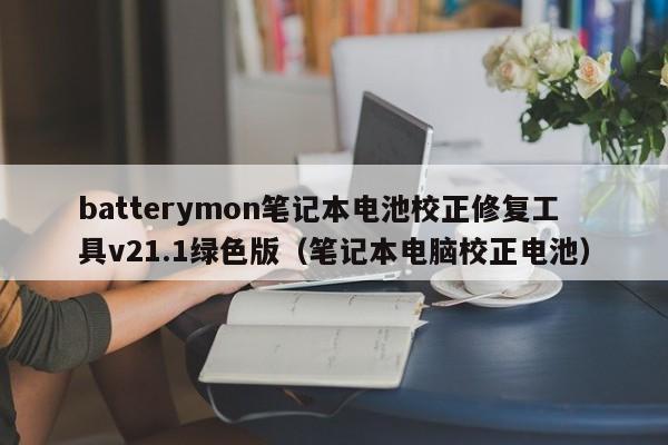 batterymon笔记本电池校正修复工具v21.1绿色版（笔记本电脑校正电池）  第1张
