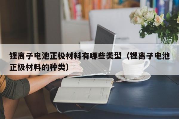 4480午夜理论免费无码 锂离子电池正极材料有哪些类型（锂离子电池正极材料的种类）  第1张