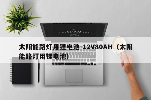 4480yy在线A片无码 太阳能路灯用锂电池-12V80AH（太阳能路灯用锂电池）  第1张