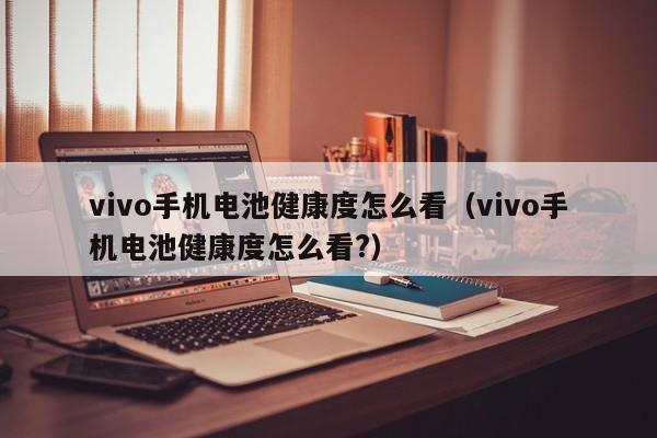 vivo手机电池健康度怎么看（vivo手机电池健康度怎么看?）  第1张