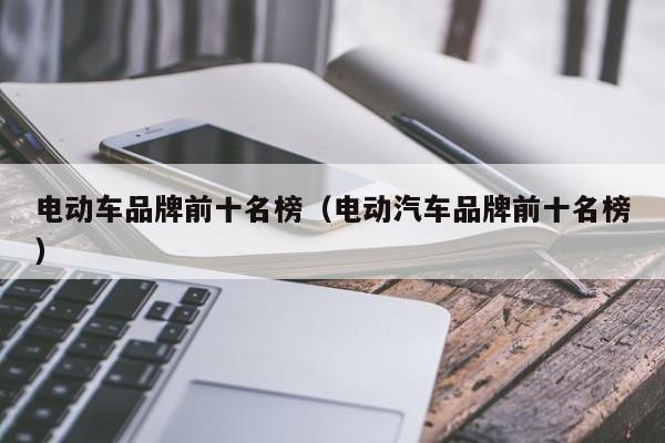 4480yy在线A片无码 电动车品牌前十名榜（电动汽车品牌前十名榜）  第1张