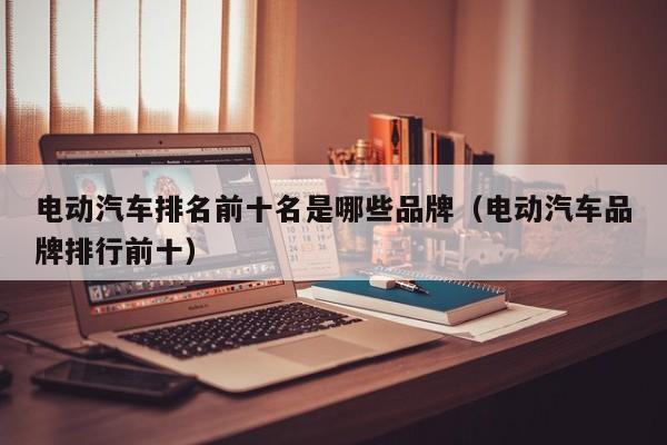 4480午夜理论免费无码 电动汽车排名前十名是哪些品牌（电动汽车品牌排行前十）  第1张