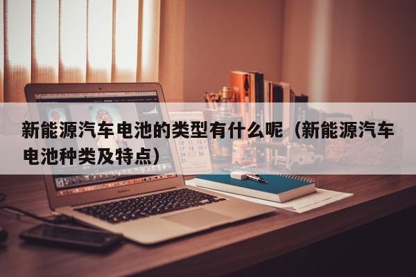 4500网约外围模特女神 新能源汽车电池的类型有什么呢（新能源汽车电池种类及特点）  第1张