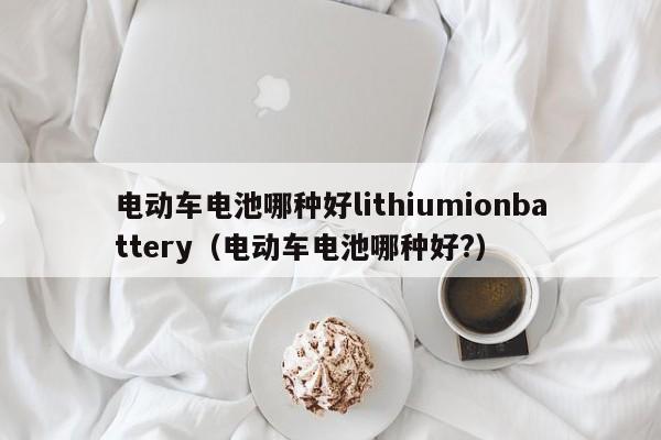 电动车电池哪种好lithiumionbattery（电动车电池哪种好?）  第1张