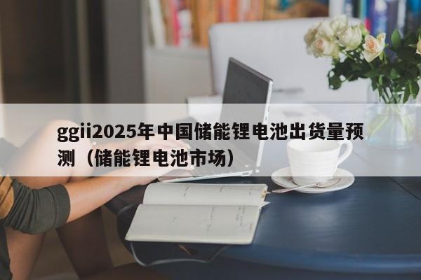 4480午夜理论免费无码 ggii2025年中国储能锂电池出货量预测（储能锂电池市场）  第1张