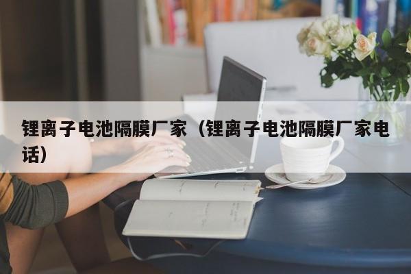 4480午夜理论免费无码 锂离子电池隔膜厂家（锂离子电池隔膜厂家电话）  第1张