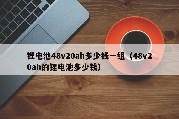 锂电池48v20ah多少钱一组（48v20ah的锂电池多少钱）  第1张