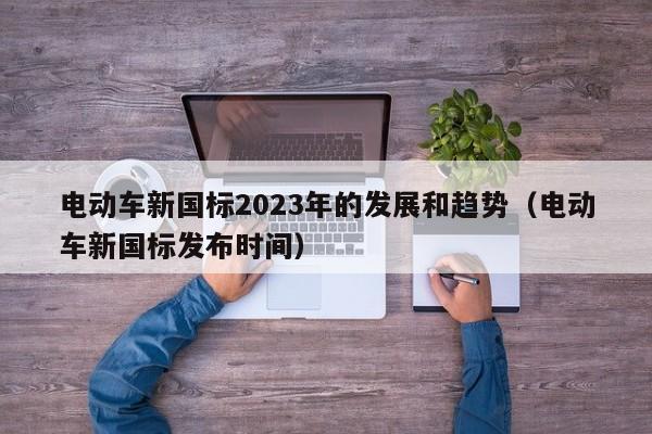 4500网约外围模特女神 电动车新国标2023年的发展和趋势（电动车新国标发布时间）  第1张