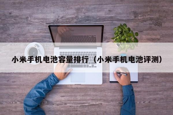 4500网约外围模特女神 小米手机电池容量排行（小米手机电池评测）  第1张