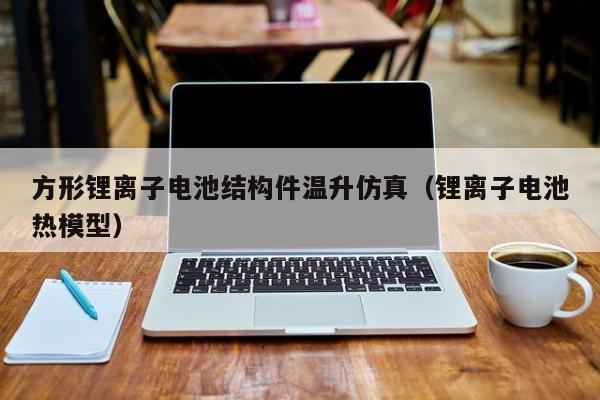4480yy在线A片无码 方形锂离子电池结构件温升仿真（锂离子电池热模型）  第1张