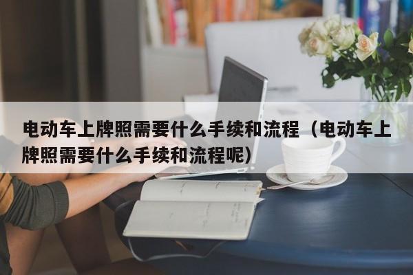 电动车上牌照需要什么手续和流程（电动车上牌照需要什么手续和流程呢）  第1张
