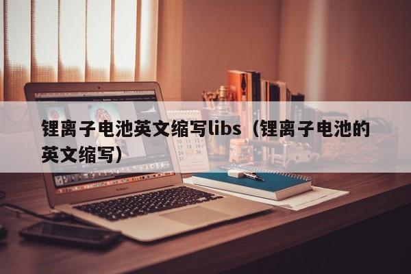 4480午夜理论免费无码 锂离子电池英文缩写libs（锂离子电池的英文缩写）  第1张