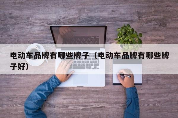 4480午夜理论免费无码 电动车品牌有哪些牌子（电动车品牌有哪些牌子好）  第1张