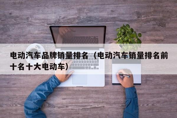 4500网约外围模特女神 电动汽车品牌销量排名（电动汽车销量排名前十名十大电动车）  第1张