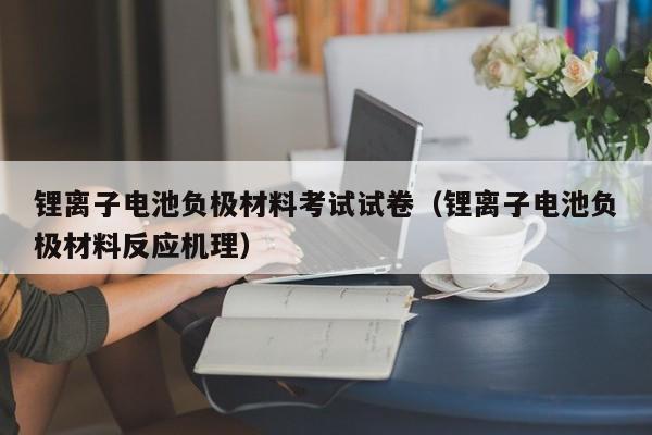 4500网约外围模特女神 锂离子电池负极材料考试试卷（锂离子电池负极材料反应机理）  第1张