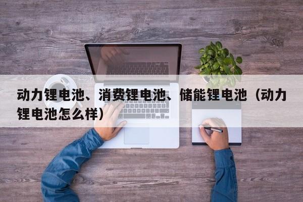 4480午夜理论免费无码 动力锂电池、消费锂电池、储能锂电池（动力锂电池怎么样）  第1张
