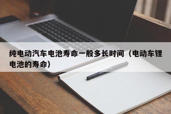 4480yy在线A片无码 纯电动汽车电池寿命一般多长时间（电动车锂电池的寿命）  第1张