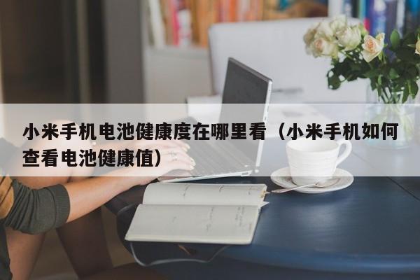 4480午夜理论免费无码 小米手机电池健康度在哪里看（小米手机如何查看电池健康值）  第1张