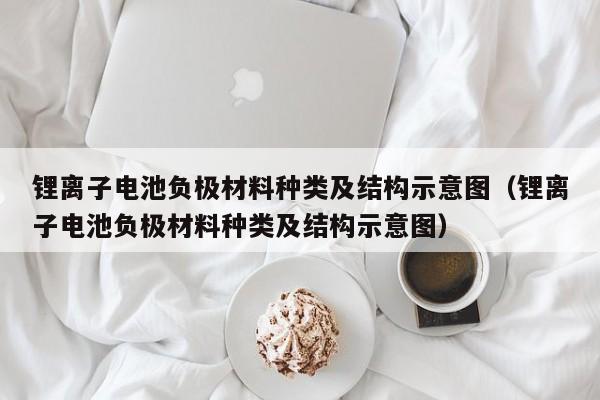 锂离子电池负极材料种类及结构示意图（锂离子电池负极材料种类及结构示意图）  第1张