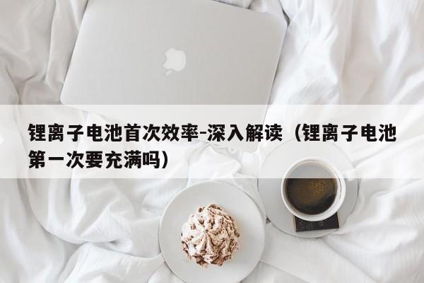 4480yy在线A片无码 锂离子电池首次效率-深入解读（锂离子电池第一次要充满吗）  第1张