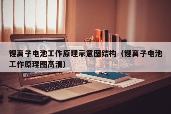 4480yy在线A片无码 锂离子电池工作原理示意图结构（锂离子电池工作原理图高清）  第1张