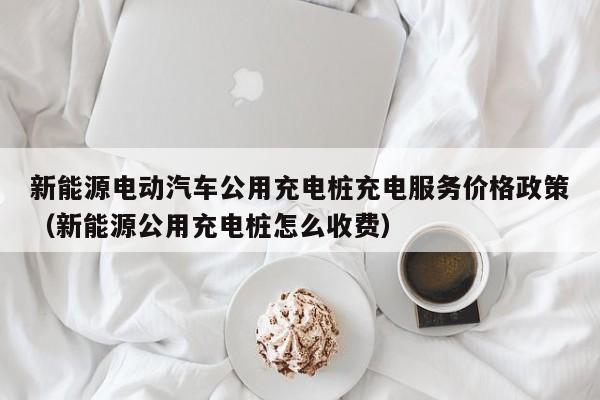 新能源电动汽车公用充电桩充电服务价格政策（新能源公用充电桩怎么收费）  第1张