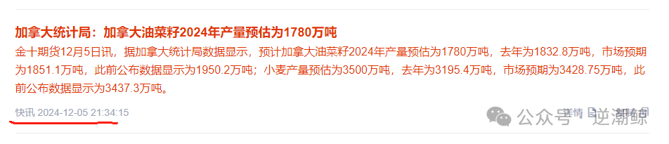 4500网约外围模特女神 两大利好促涨菜粕？都是旧闻重提！这个点可能被忽略了→  第4张