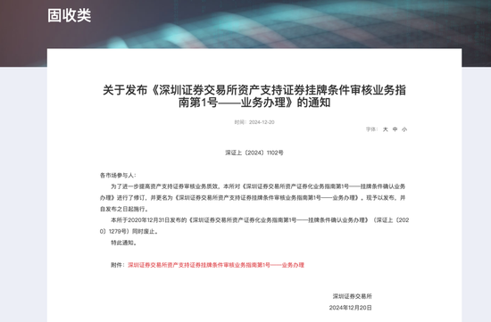 4480yy在线A片无码 周末重磅！深交所最新发布！  第3张