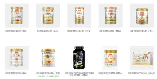 4480yy在线A片无码 保健品最大雷暴了！3年烧光95亿，“一哥”汤臣倍健心态崩了  第5张