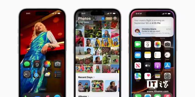 4500网约外围模特女神 苦等大半年，苹果 iOS 19 可算有了好消息  第3张