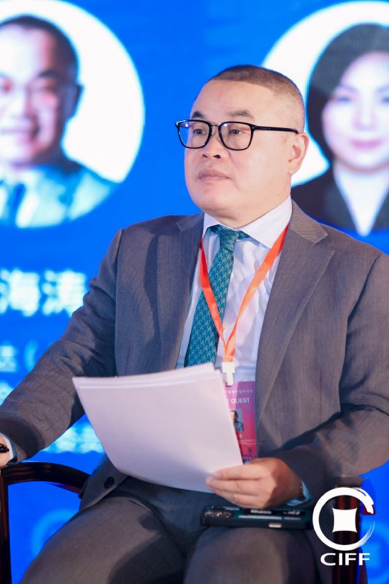 金诚同达律师事务所沙海涛：数据跨境流动过程中必须安全和发展并重  第1张