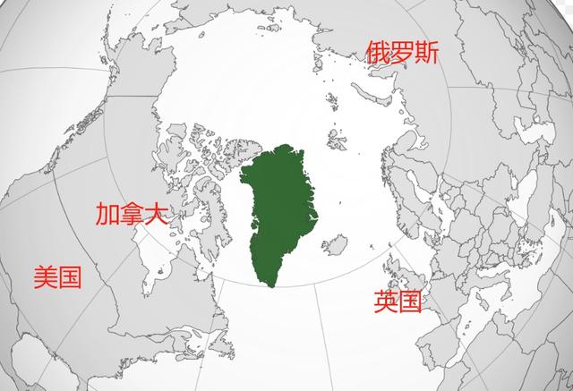 4480午夜理论免费无码 一文读懂：为啥近百年来美国总统一直垂涎格陵兰岛？  第2张