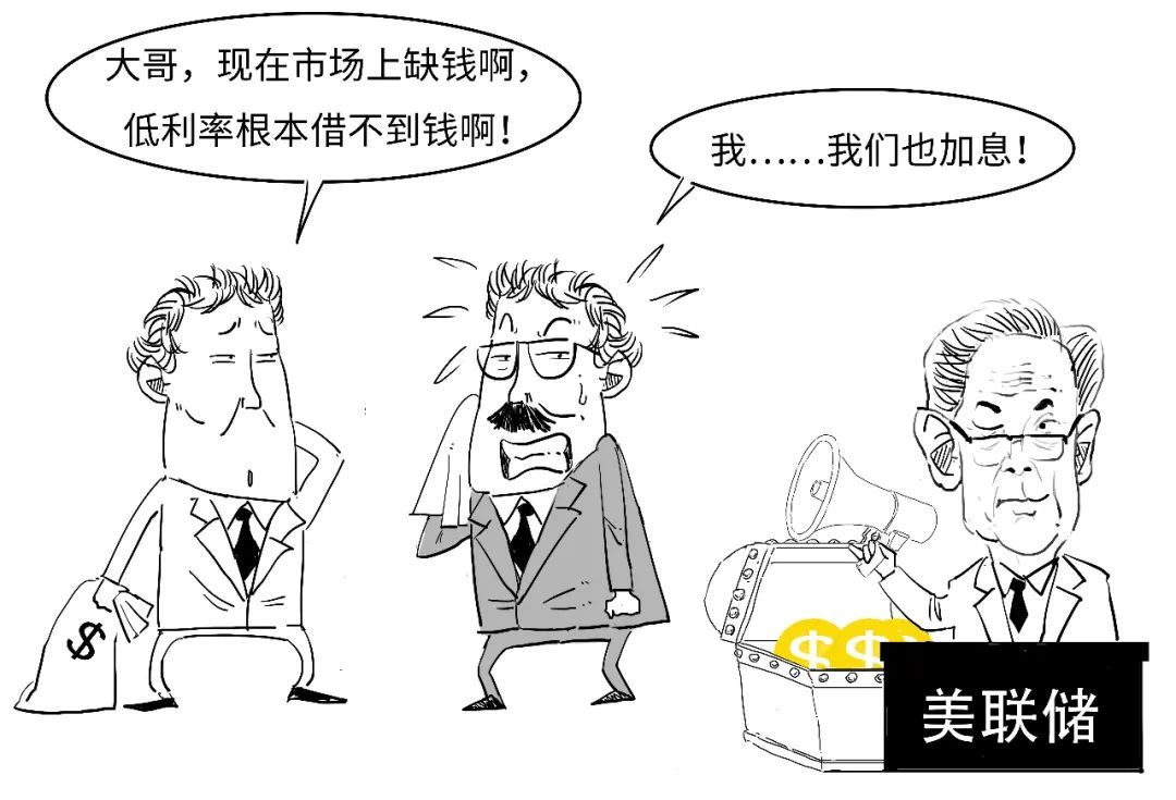 4480午夜理论免费无码 鹰派降息？3分钟搞懂美联储咋降的息！  第22张
