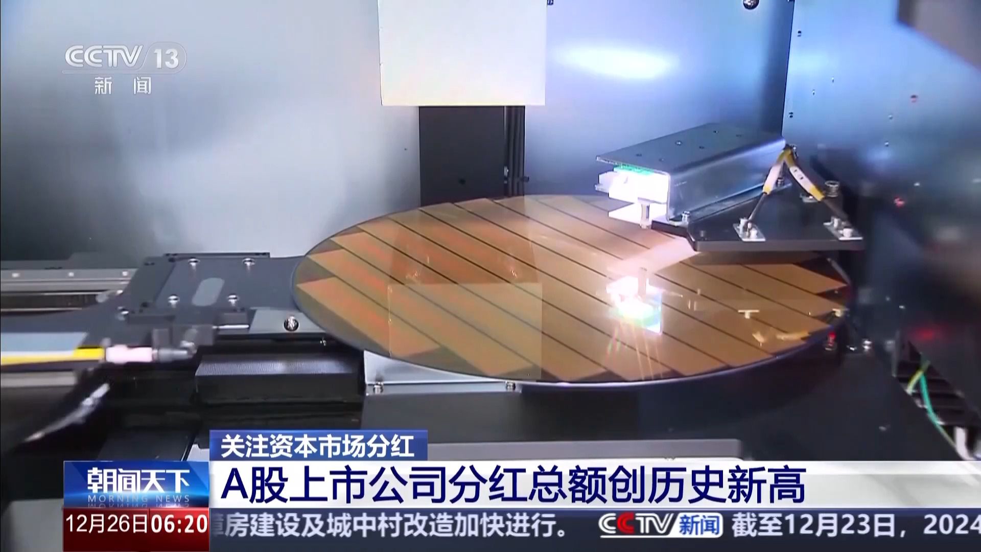 4480午夜理论免费无码 A股上市公司分红总额创历史新高 投资者将有何收获？  第1张