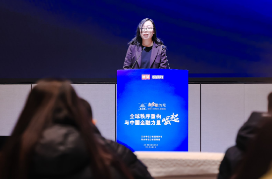 4500网约外围模特女神 京东集团冯蕾：让金融科技更好地服务供应链，助力产业转型  第1张