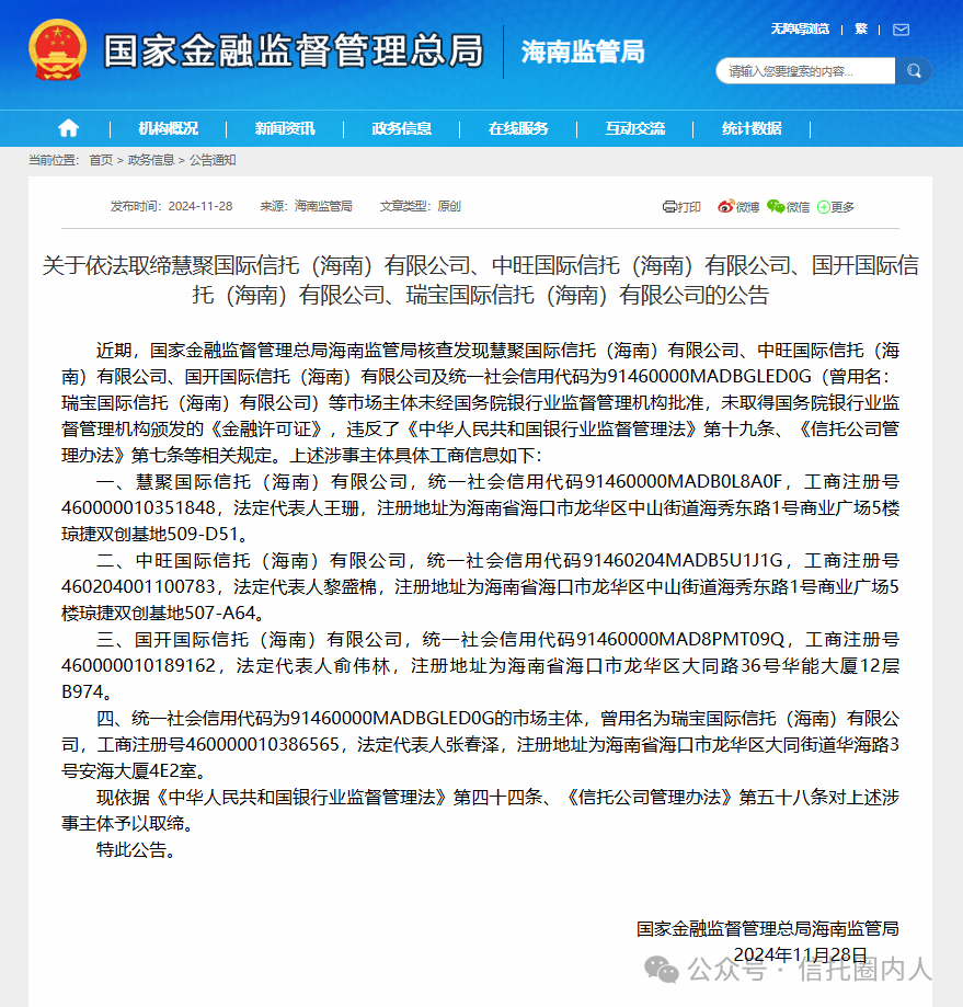 4500网约外围模特女神 银行理财、信托频遭罚，多涉“底层资产问题”！  第4张