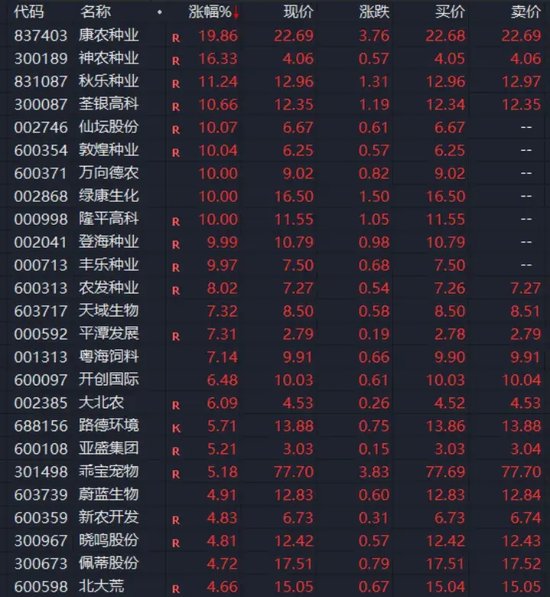 4480yy在线A片无码 刚刚，集体拉升！三大利好来袭  第1张