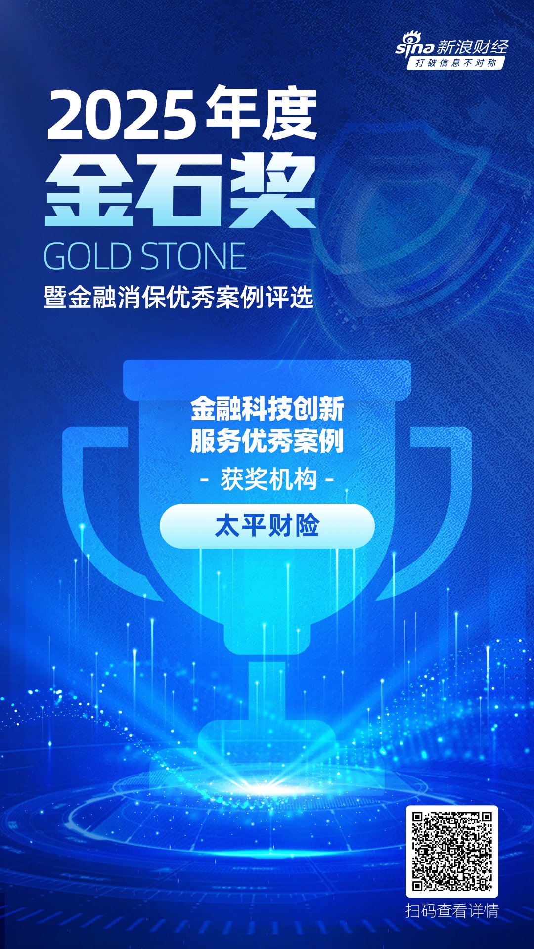 4480yy在线A片无码 太平财险凭借水险数智化获评“金融科技创新服务优秀案例”  第1张