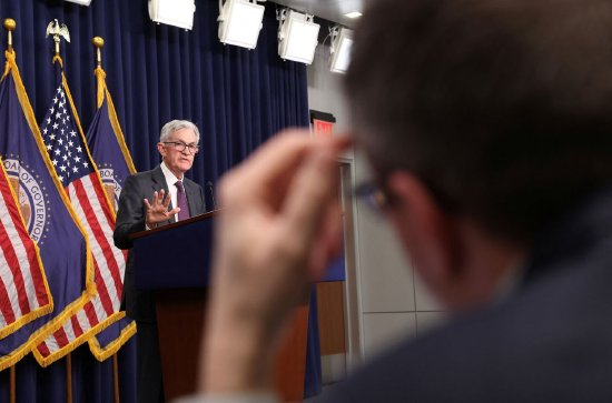 一文读懂|美联储继续按兵不动 4月起放慢缩表 鲍威尔反复强调经济前景不确定性极高  第2张
