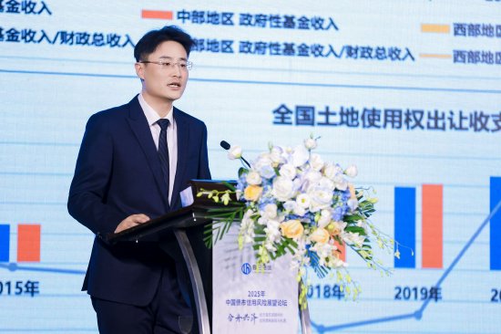 4480yy在线A片无码 联合资信王治：土地财政转型期的债务化解与城投企业信用重构  第1张
