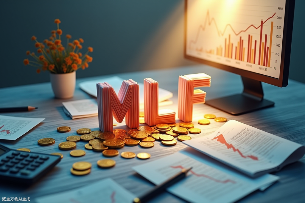 央行调整MLF操作方式：不再有统一的中标利率，政策属性完全淡出  第1张