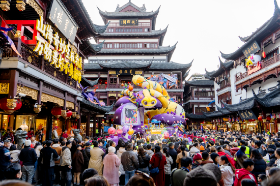 4500网约外围模特女神 豫园股份：瘦身健体、稳健发展，探索出海新机遇  第5张