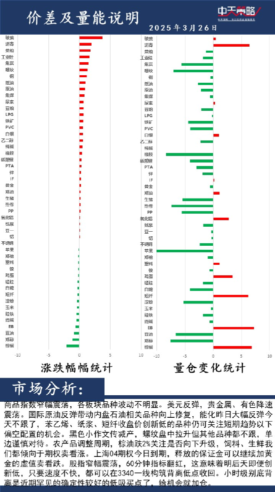 4480午夜理论免费无码 中天策略:3月26日市场分析  第2张
