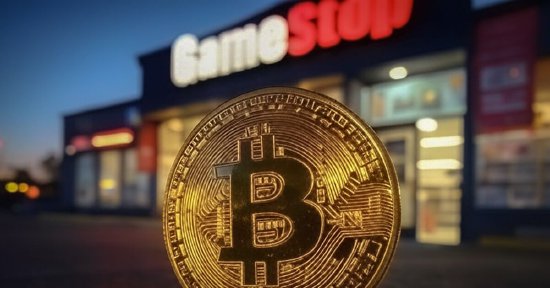4500网约外围模特女神 游戏驿站宣布投资比特币，效仿MicroStrategy  第1张