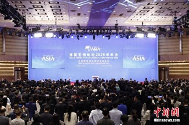 4480yy在线A片无码 外媒关注“博鳌之约”，点赞中国经济创新驱动力  第1张