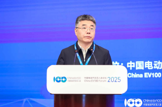 国家邮政局靳兵：我国研发的时速70km无人车，成本只有美国的十分之一  第1张