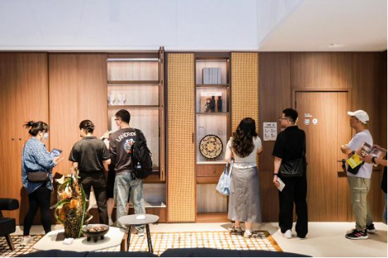 4480午夜理论免费无码 广州定制展|尚品宅配Ai迭代+拎包开业，开辟家居商业新蓝海  第5张