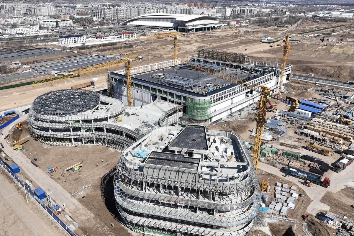 4500网约外围模特女神 张家口：加快建设全国算力高地  第1张