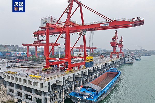 4480yy在线A片无码 今年前两月物流运行数据公布：开局平稳 结构性调整更趋明显  第1张
