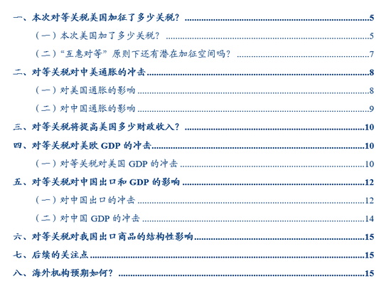 4480午夜理论免费无码 视频|张瑜：特朗普对等关税的八大估算  第3张
